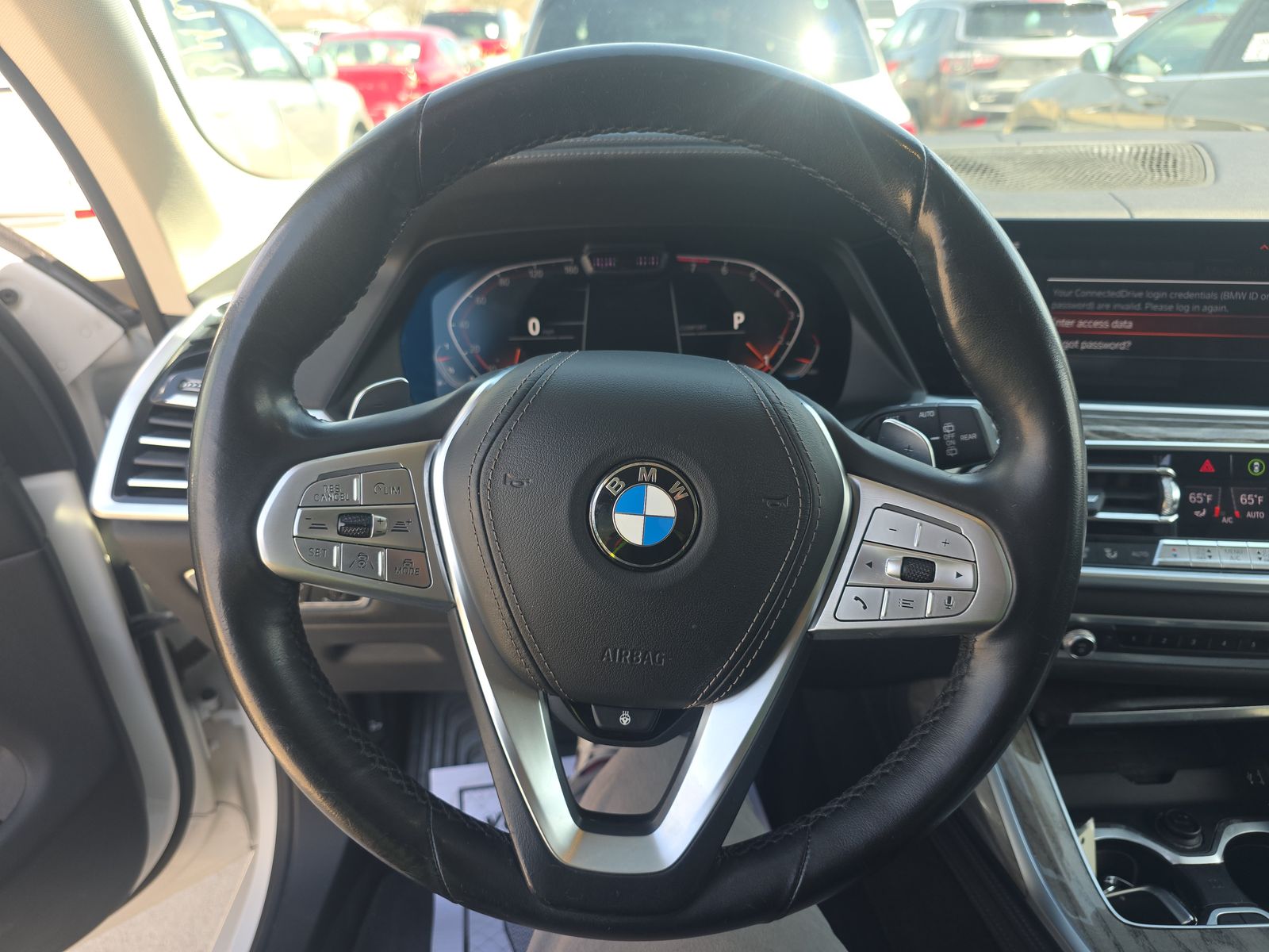 2019 BMW X7 xDrive40i AWD