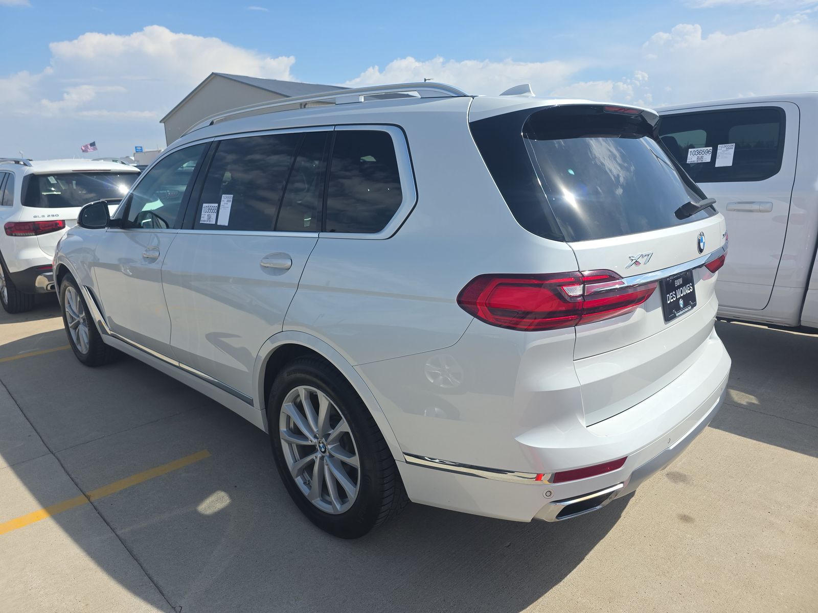 2019 BMW X7 xDrive40i AWD