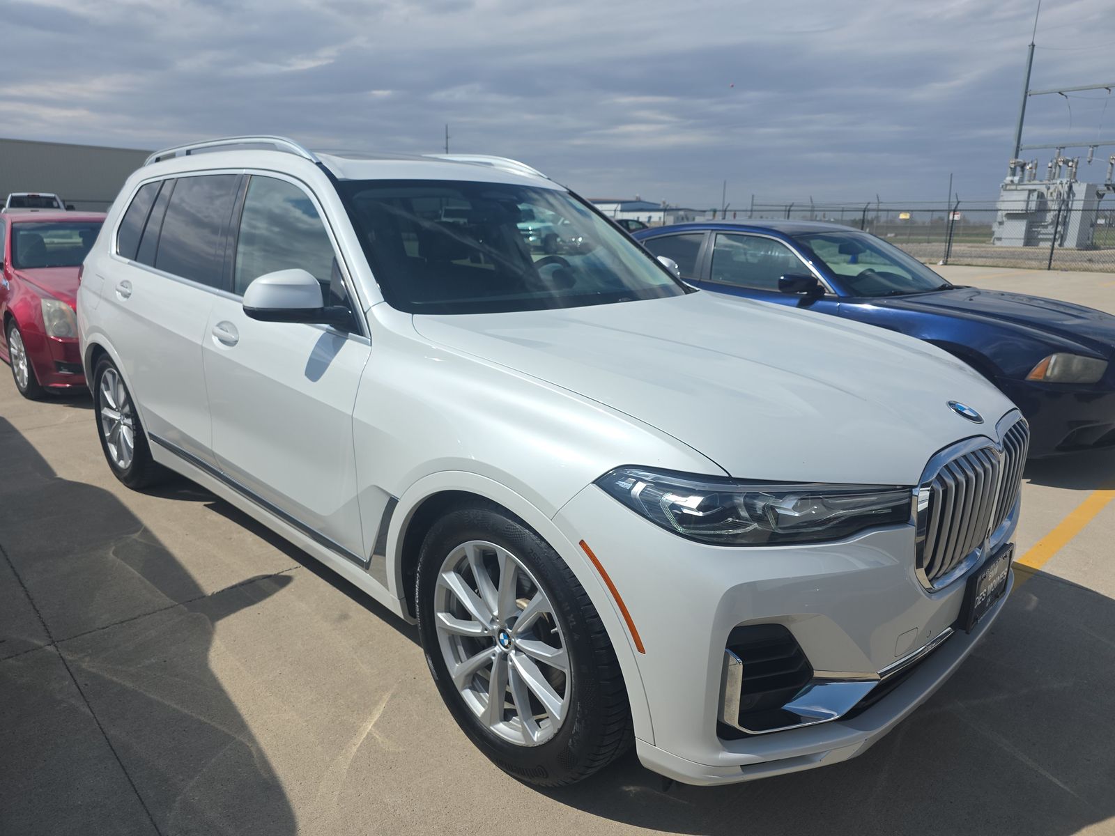 2019 BMW X7 xDrive40i AWD
