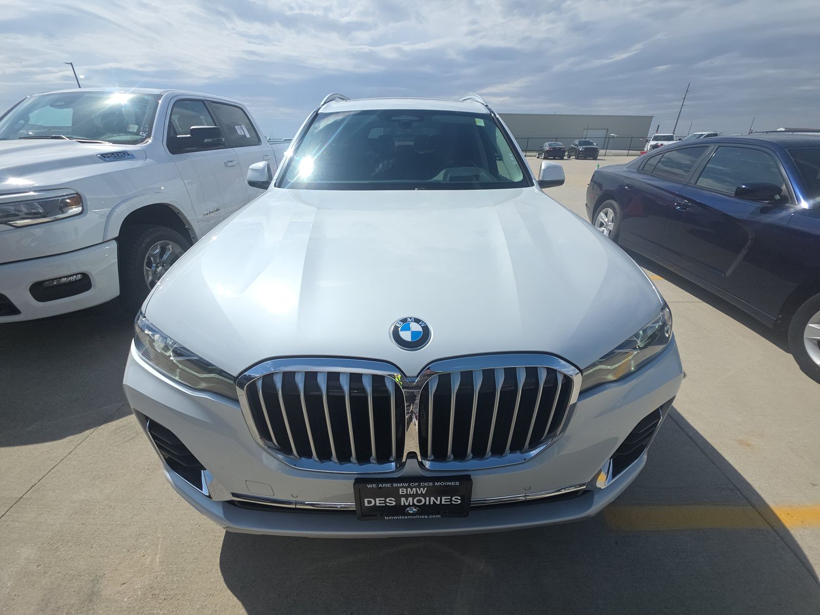 2019 BMW X7 xDrive40i AWD