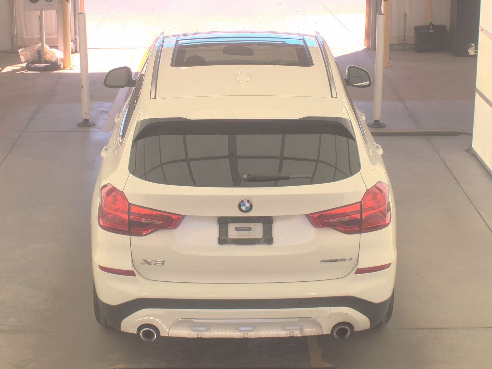 2019 BMW X3 sDrive30i RWD