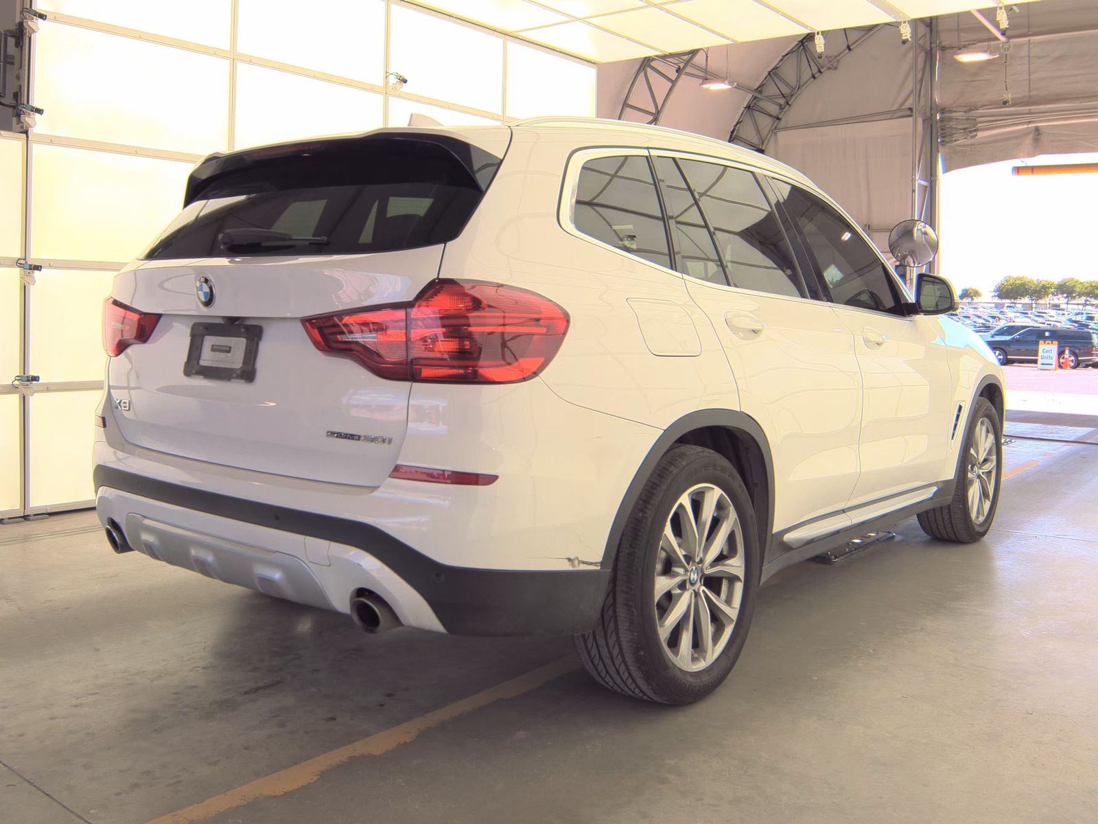 2019 BMW X3 sDrive30i RWD
