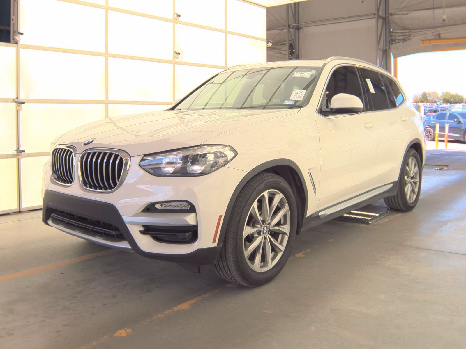 2019 BMW X3 sDrive30i RWD