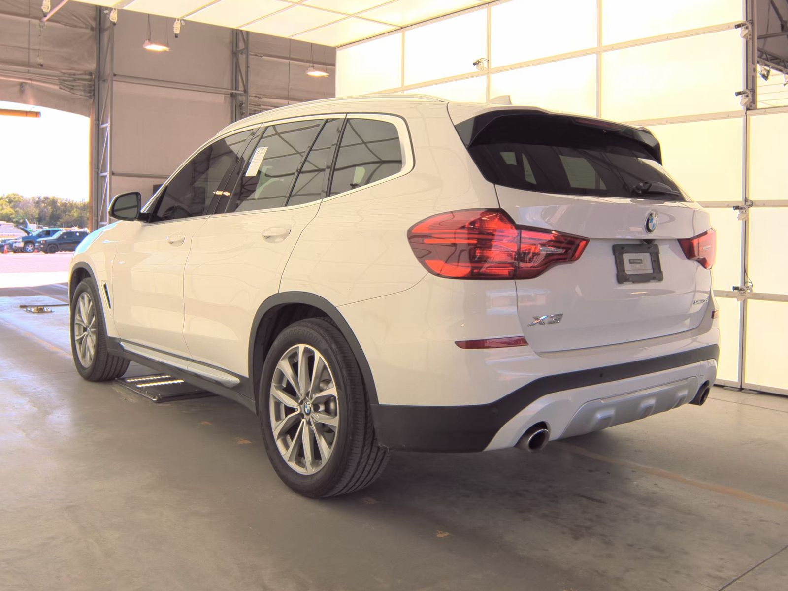 2019 BMW X3 sDrive30i RWD