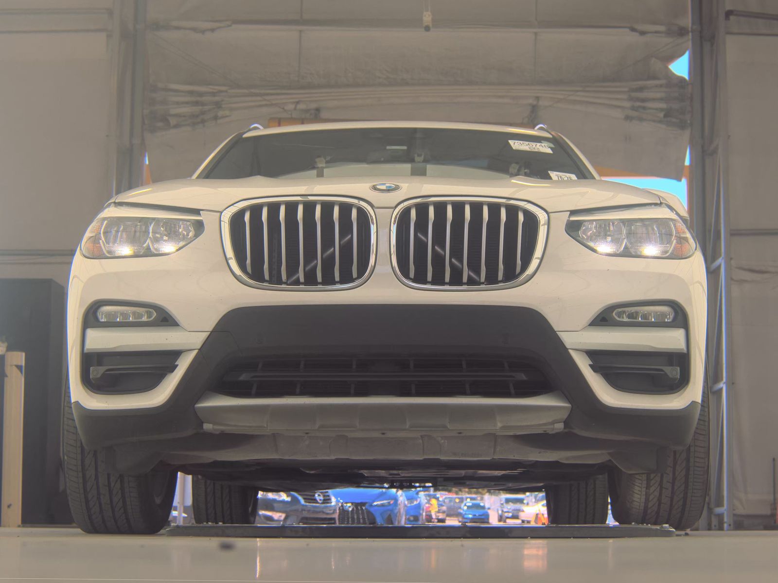 2019 BMW X3 sDrive30i RWD