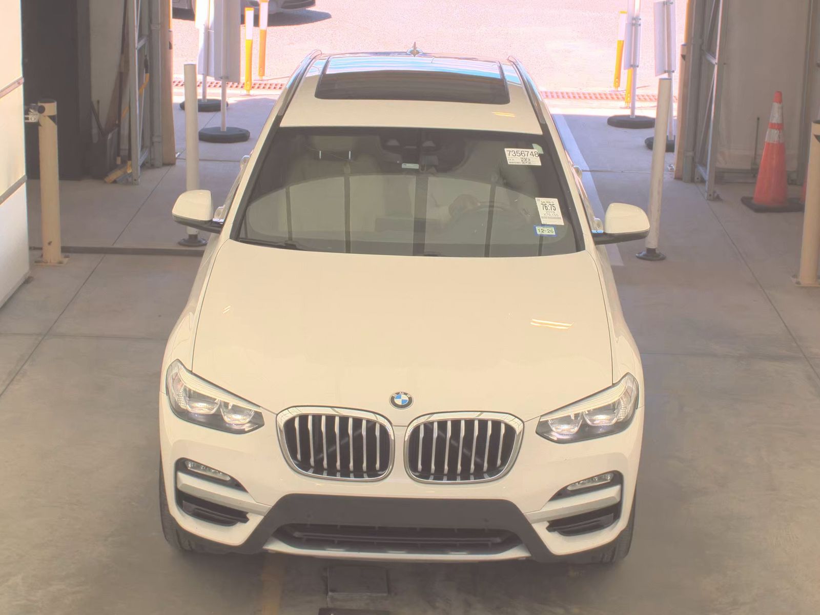 2019 BMW X3 sDrive30i RWD