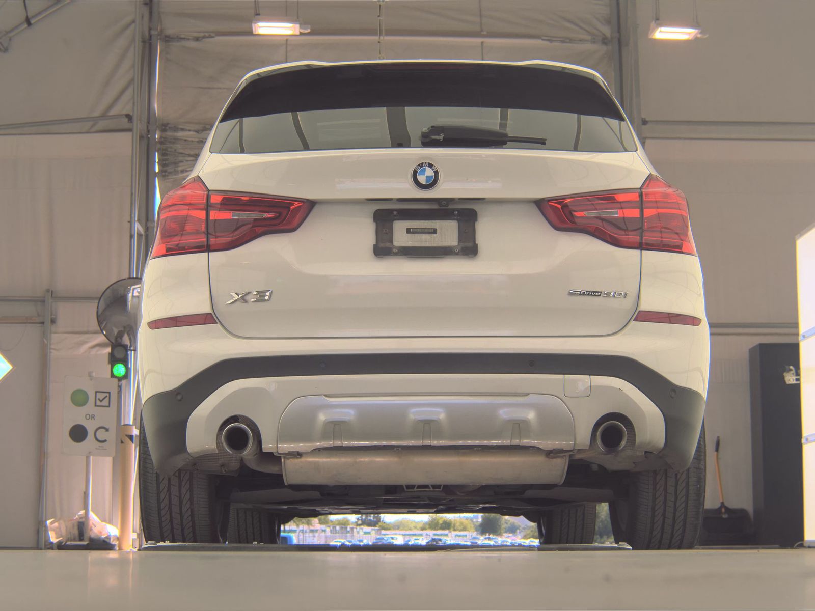 2019 BMW X3 sDrive30i RWD