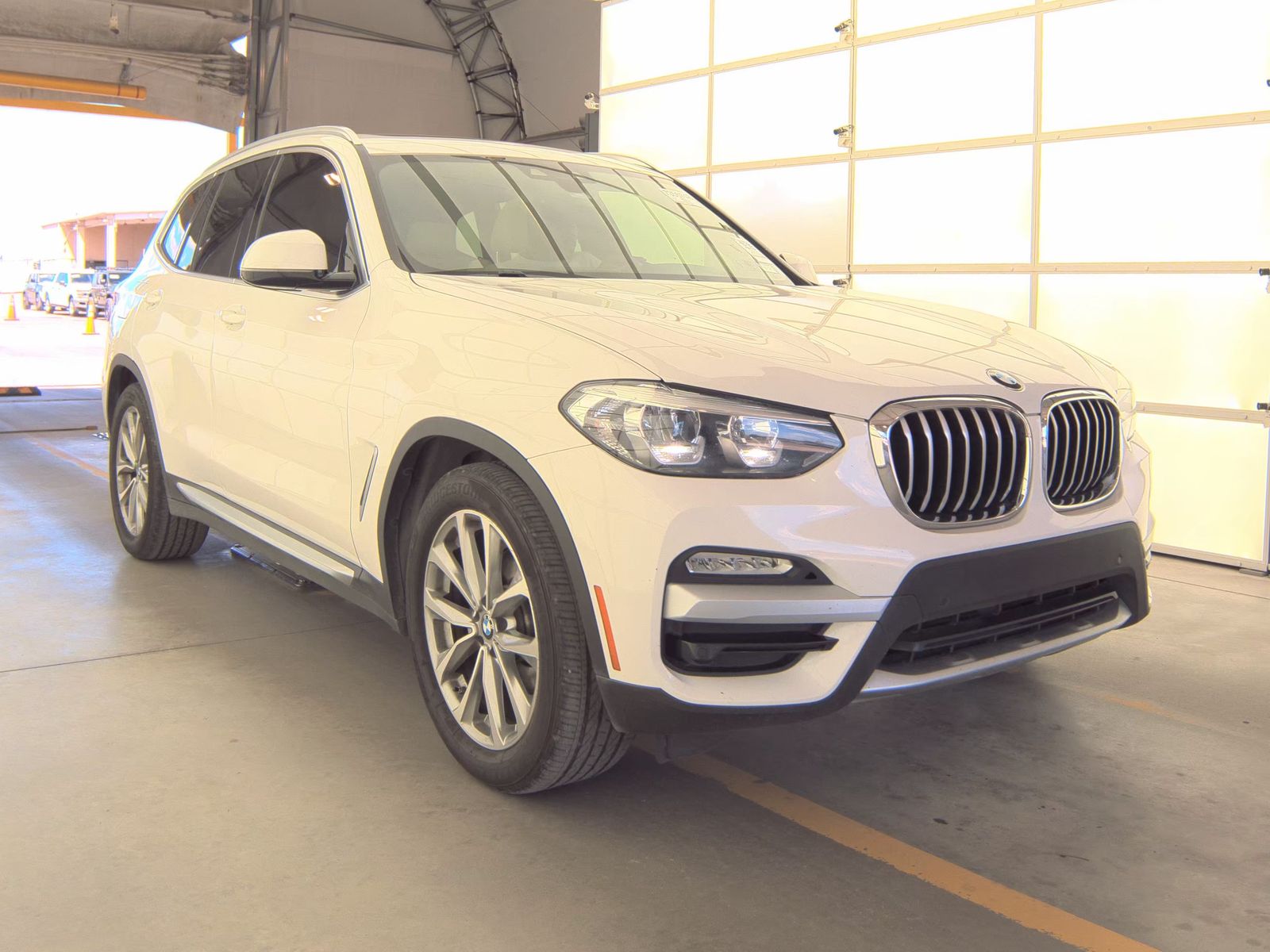 2019 BMW X3 sDrive30i RWD