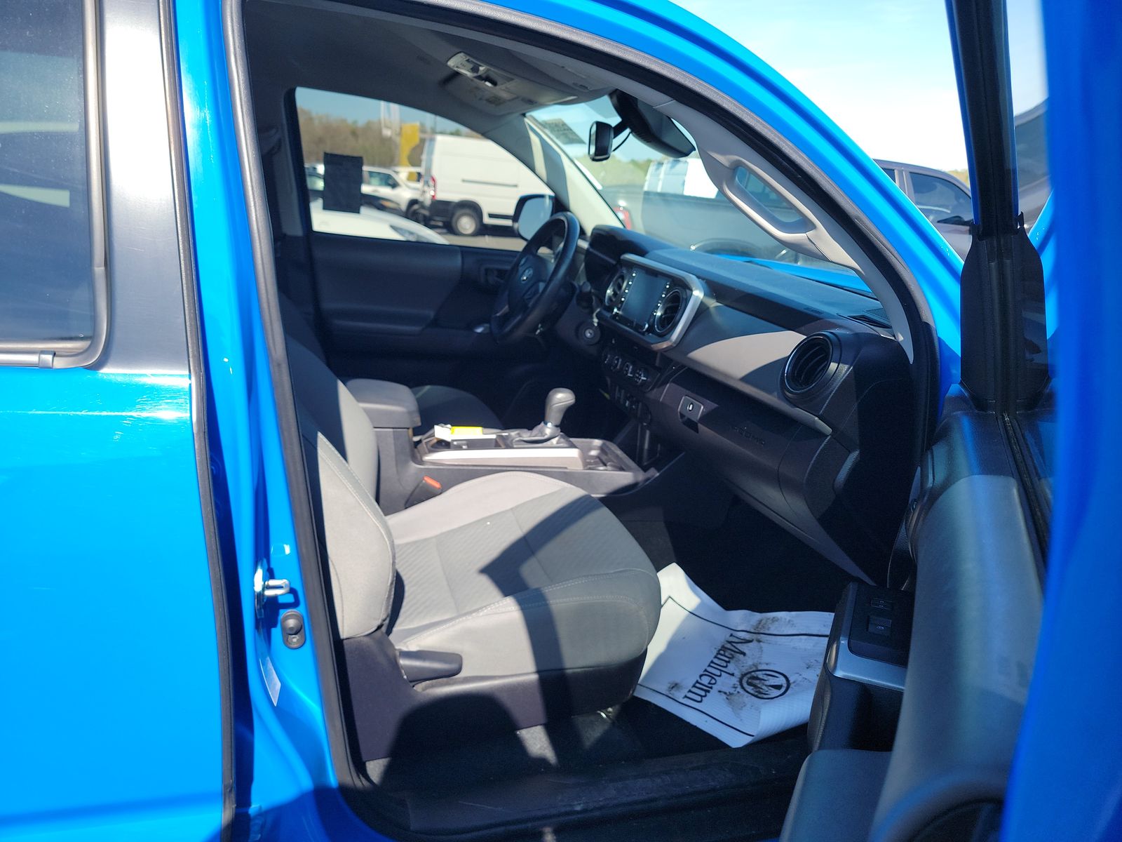 2020 Toyota Tacoma SR5 AWD