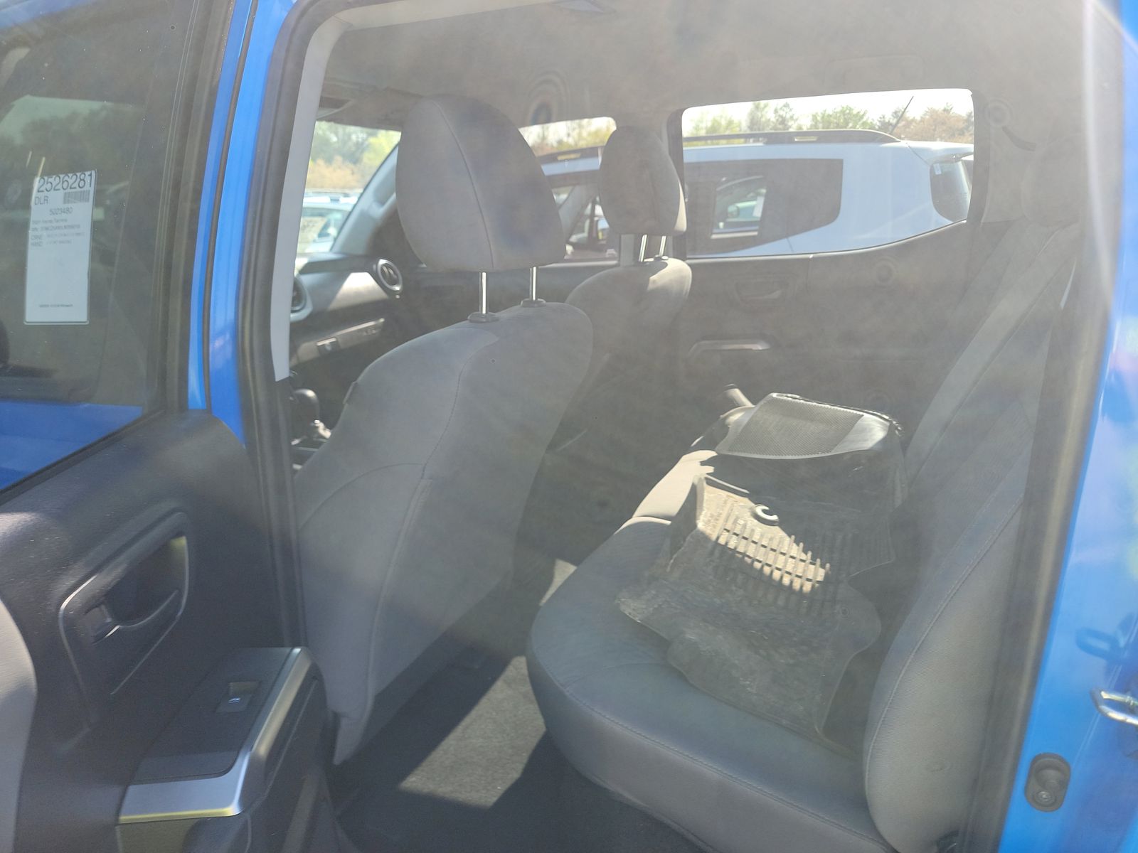 2020 Toyota Tacoma SR5 AWD