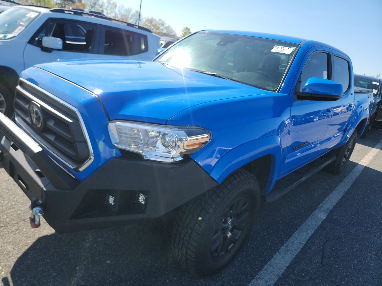 2020 Toyota Tacoma SR5 AWD