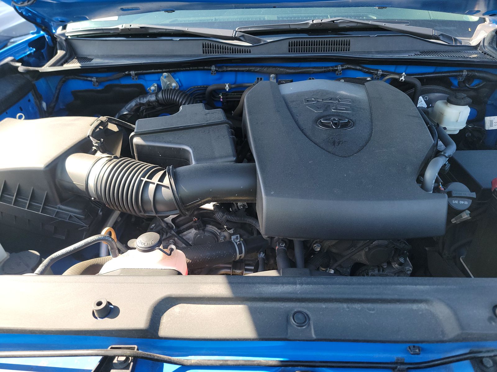 2020 Toyota Tacoma SR5 AWD