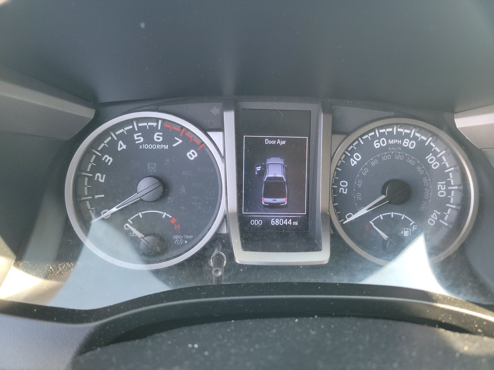 2020 Toyota Tacoma SR5 AWD