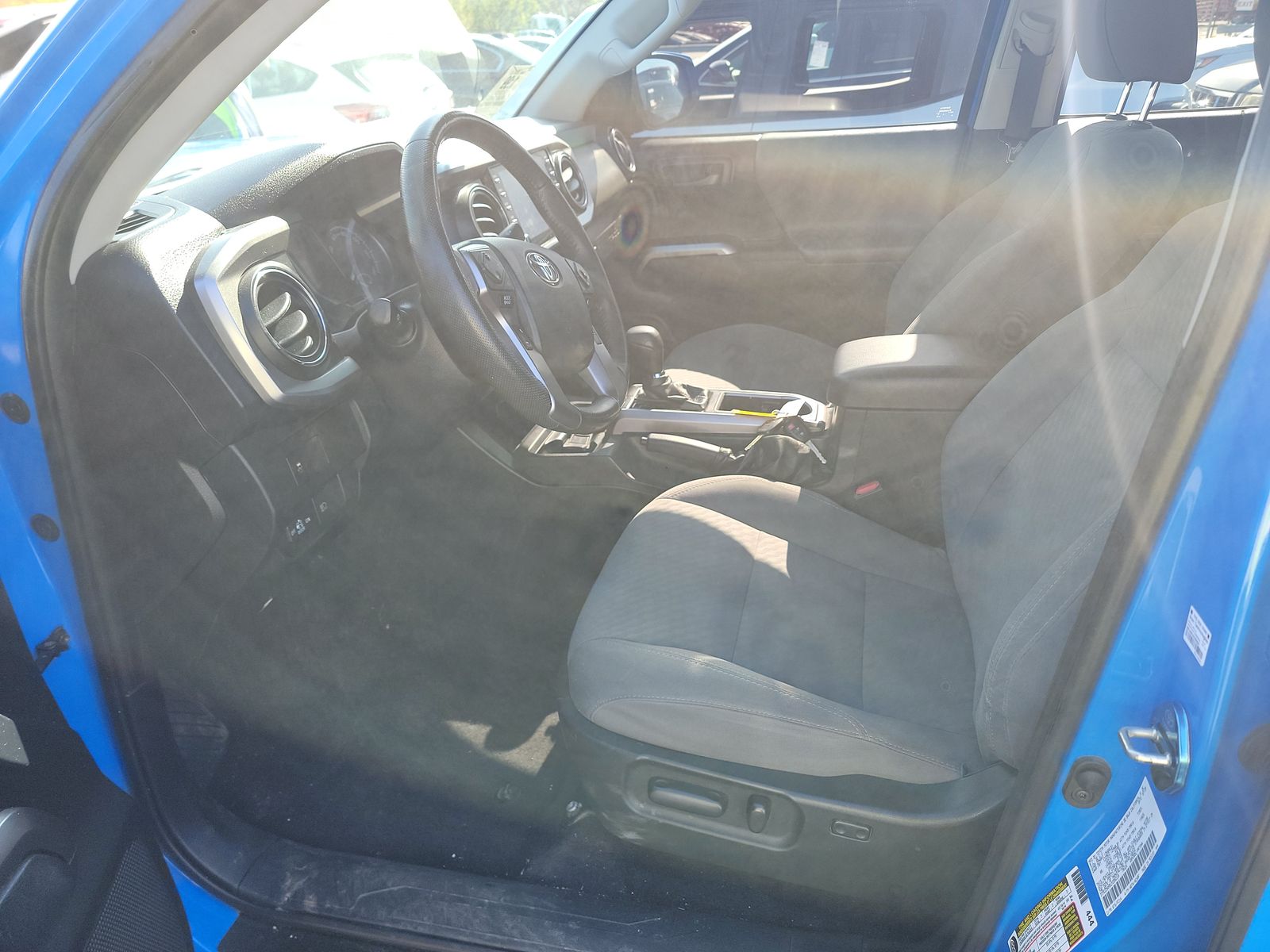 2020 Toyota Tacoma SR5 AWD