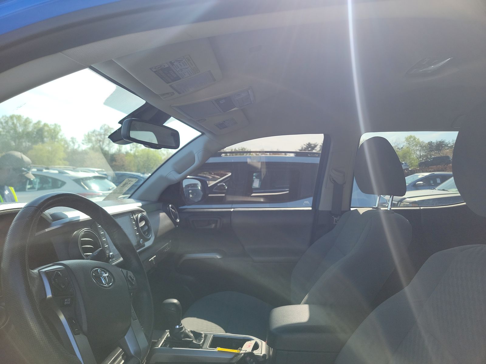 2020 Toyota Tacoma SR5 AWD