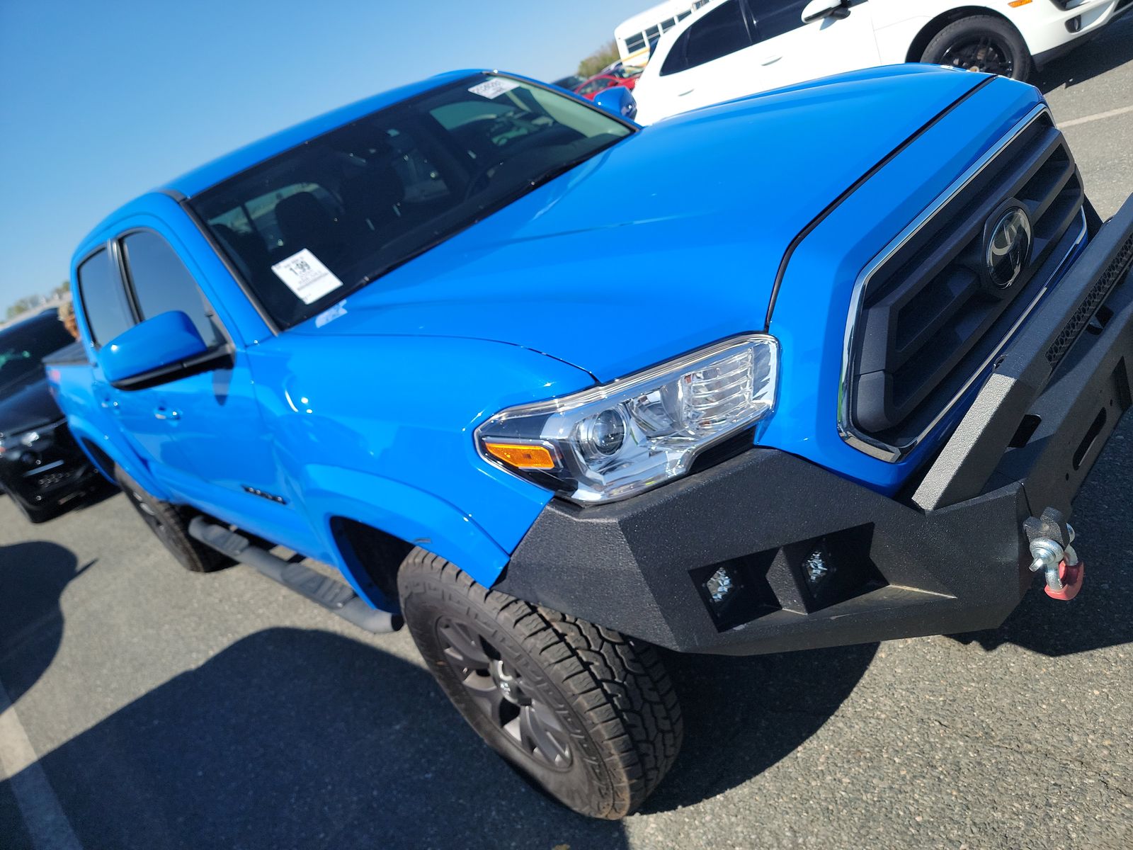 2020 Toyota Tacoma SR5 AWD