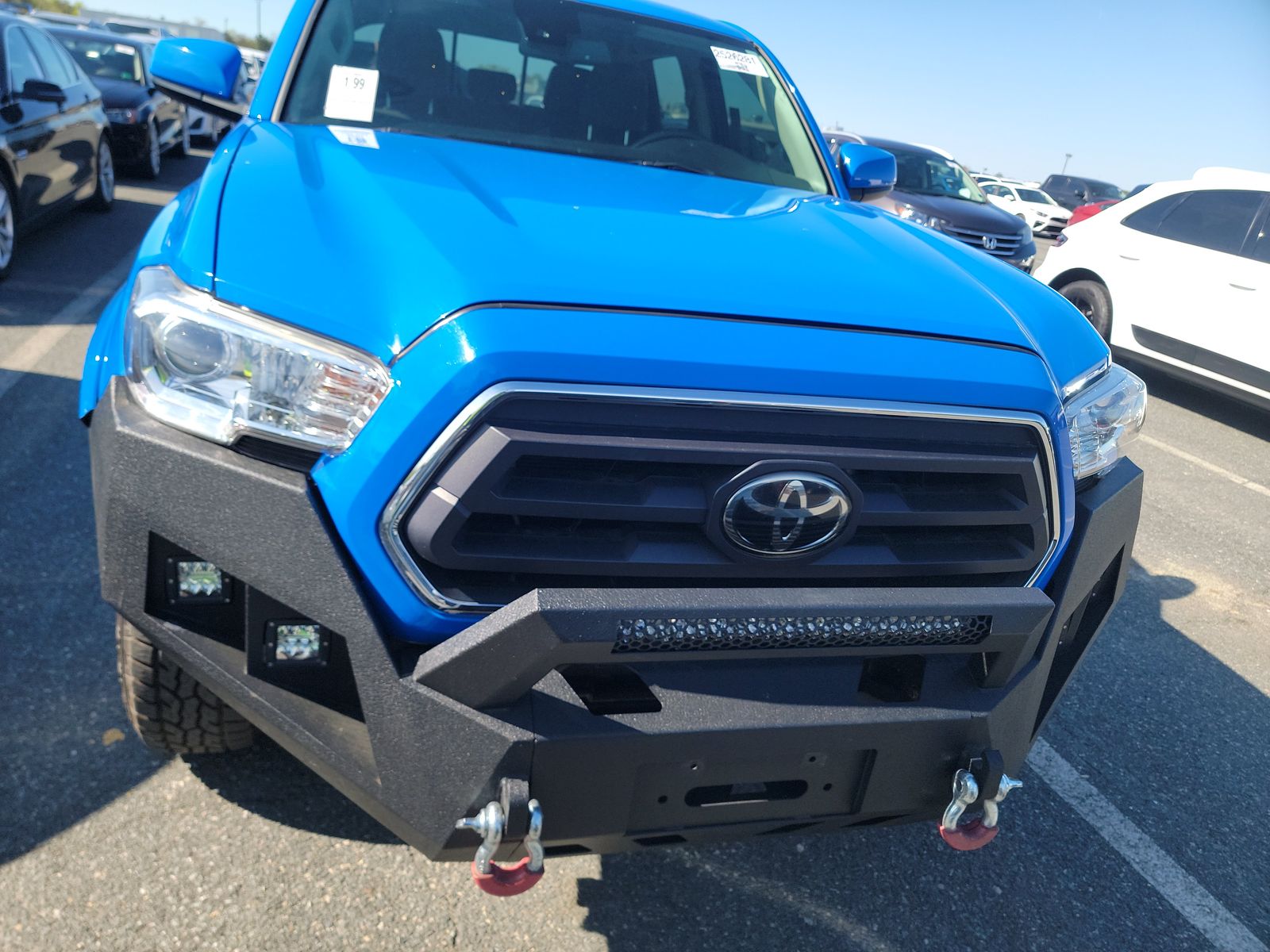 2020 Toyota Tacoma SR5 AWD