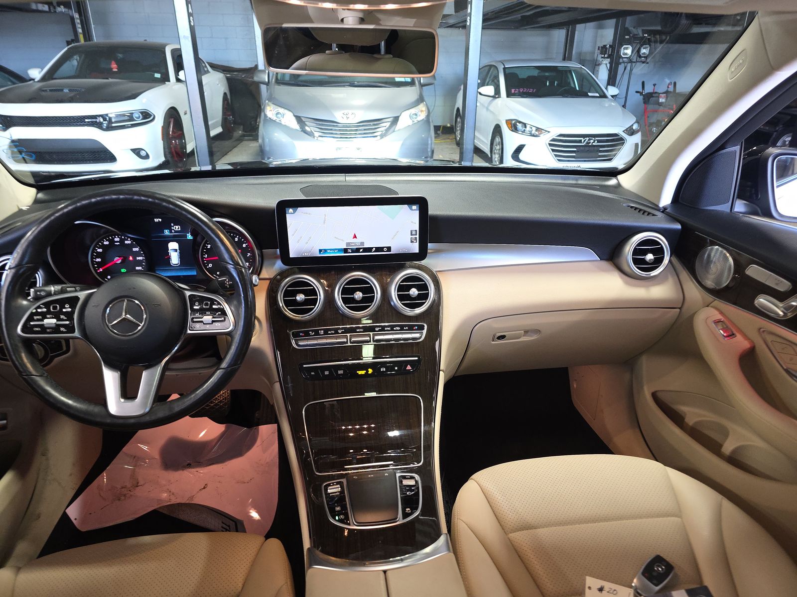 2020 Mercedes-Benz GLC GLC 300 AWD