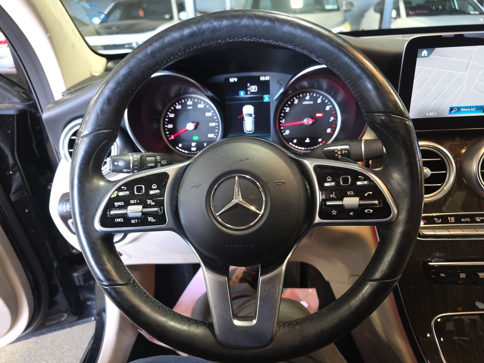 2020 Mercedes-Benz GLC GLC 300 AWD