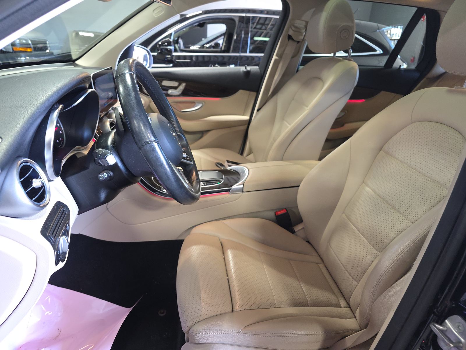 2020 Mercedes-Benz GLC GLC 300 AWD