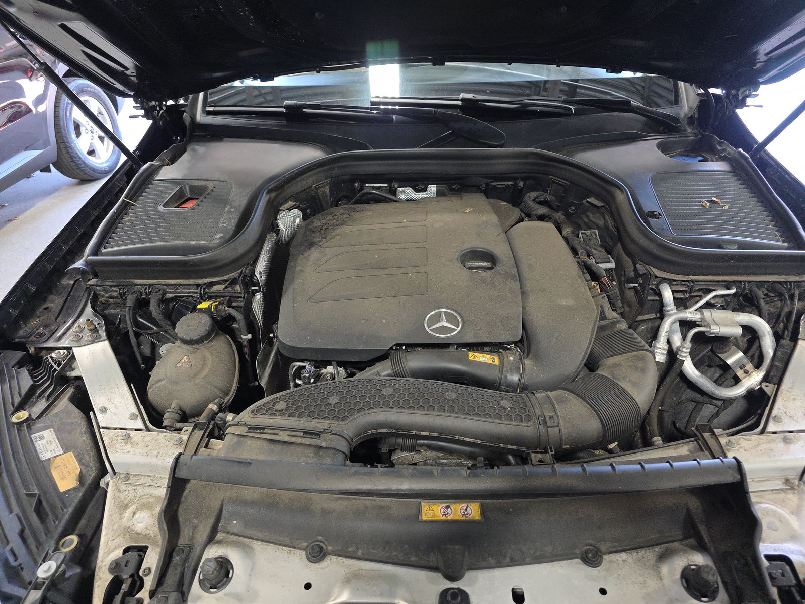 2020 Mercedes-Benz GLC GLC 300 AWD