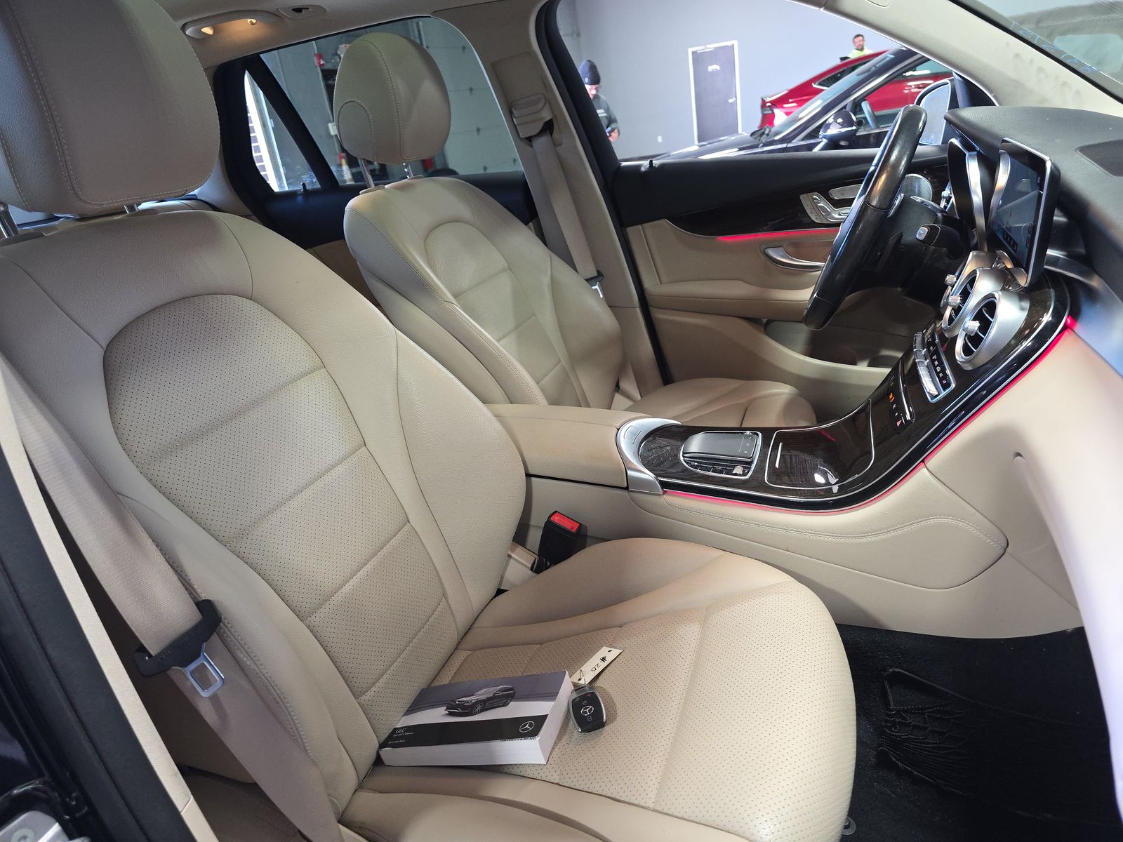 2020 Mercedes-Benz GLC GLC 300 AWD