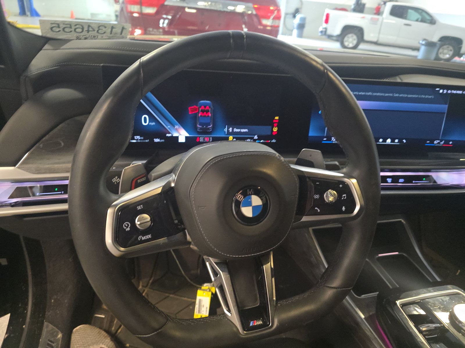 2025 BMW 7 Series 740i xDrive AWD