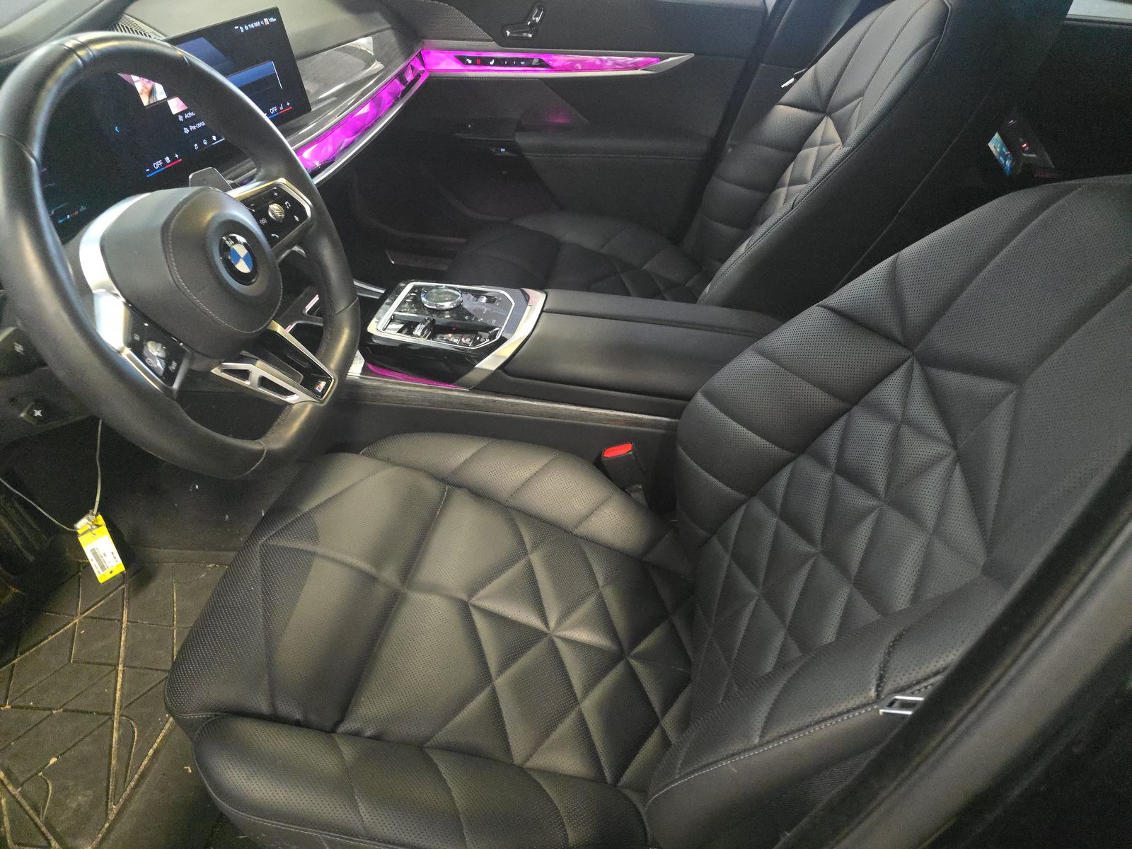 2025 BMW 7 Series 740i xDrive AWD