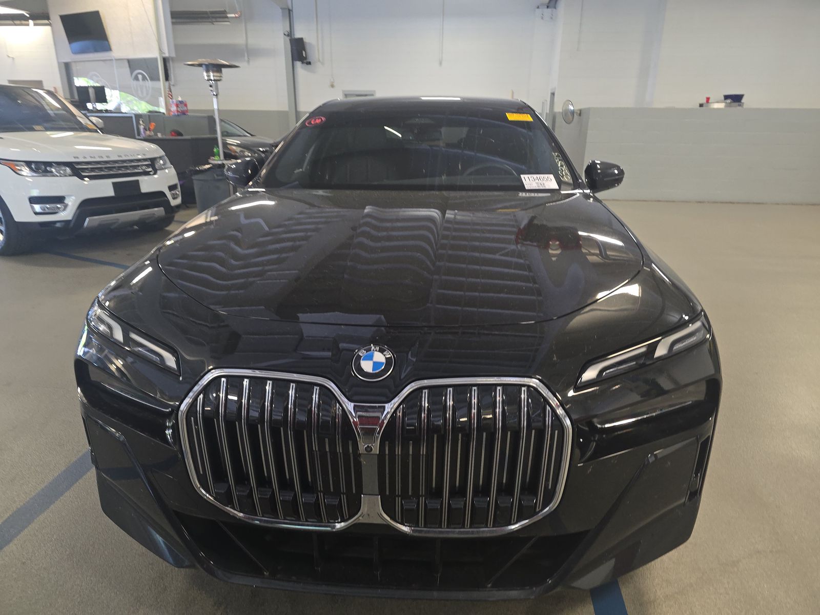 2025 BMW 7 Series 740i xDrive AWD