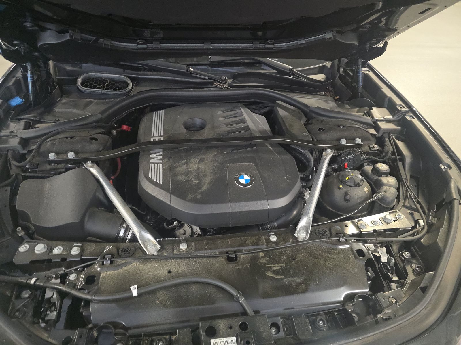 2025 BMW 7 Series 740i xDrive AWD