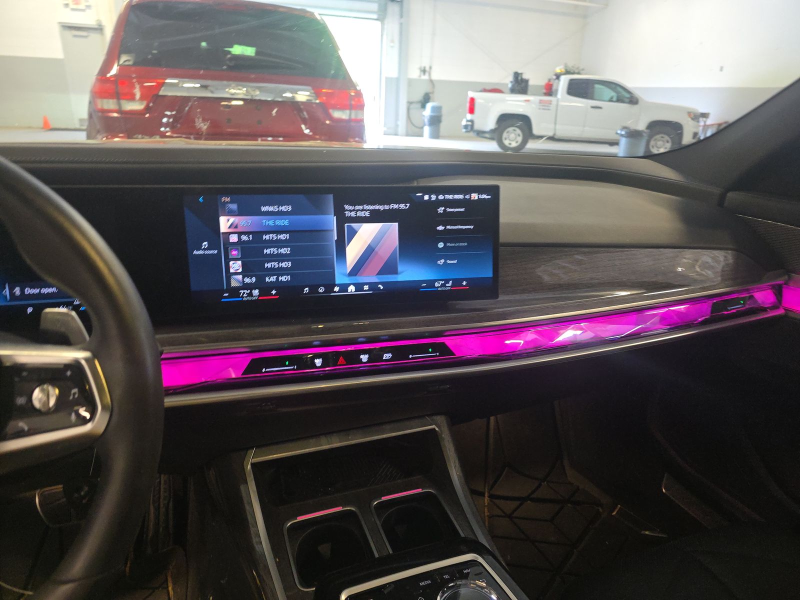 2025 BMW 7 Series 740i xDrive AWD