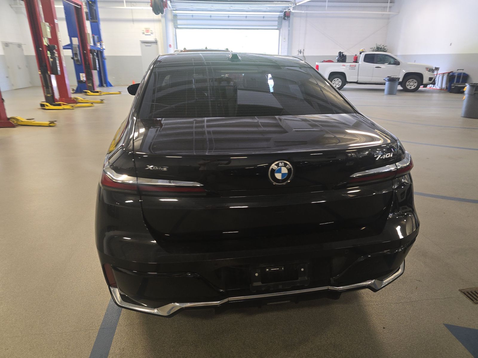 2025 BMW 7 Series 740i xDrive AWD