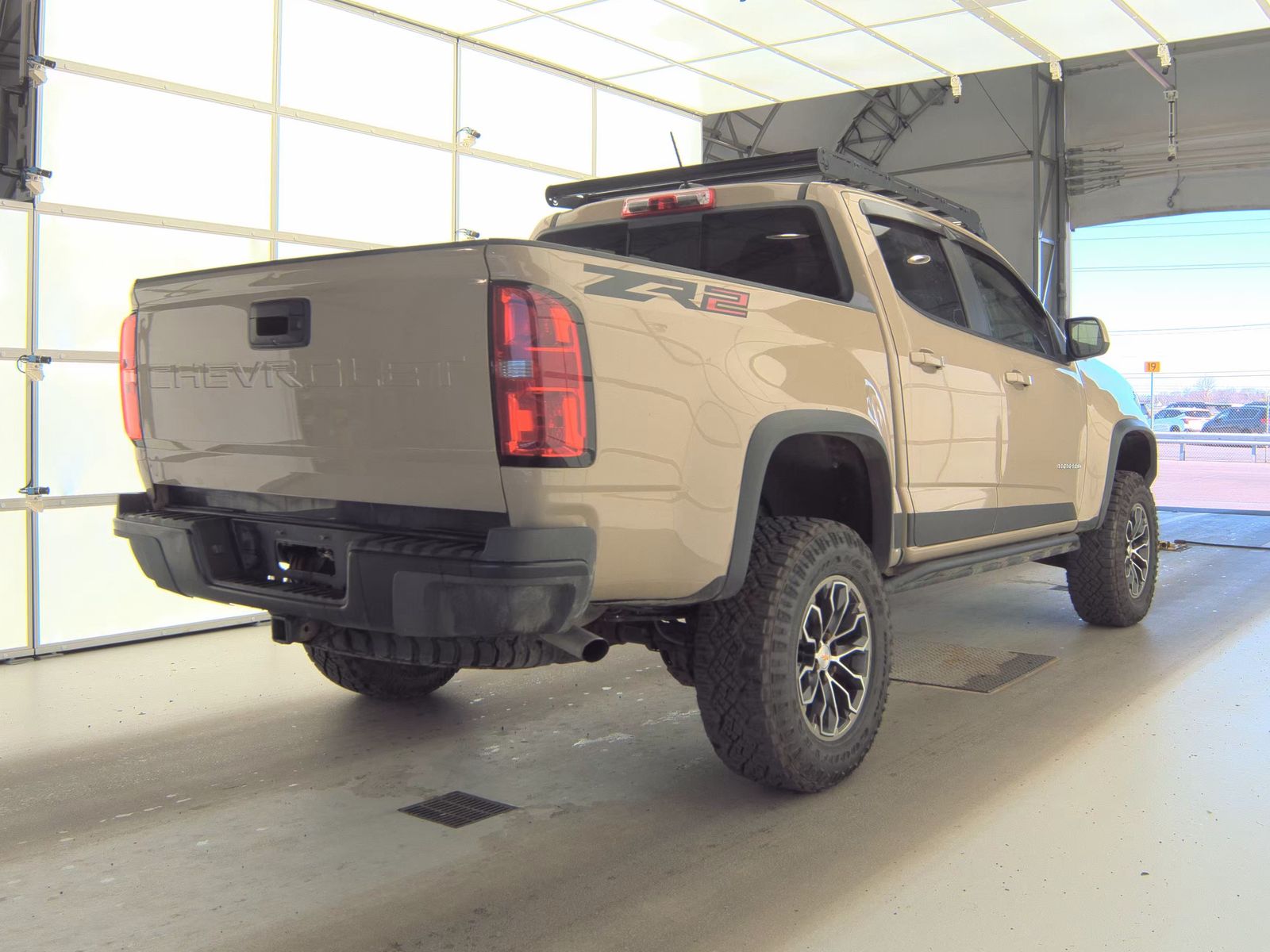 CHEVROLET SILVERADO - 6