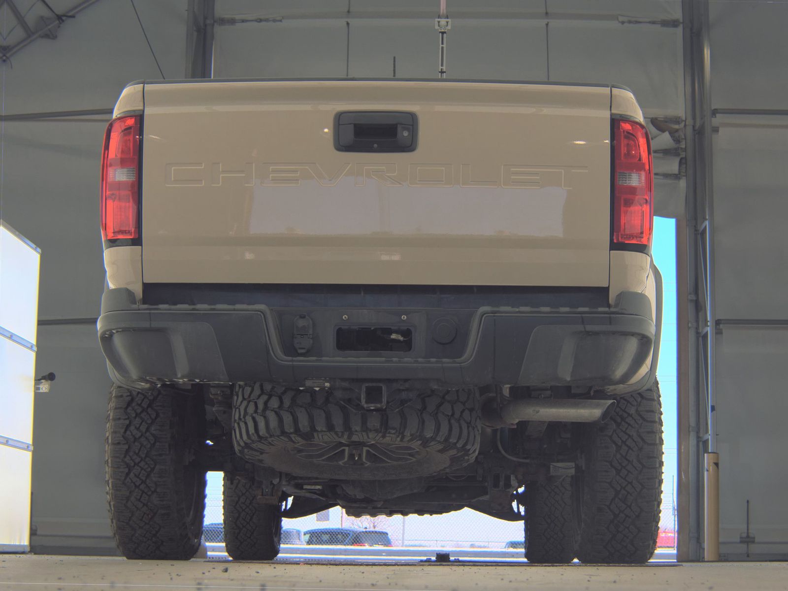 CHEVROLET SILVERADO - 8