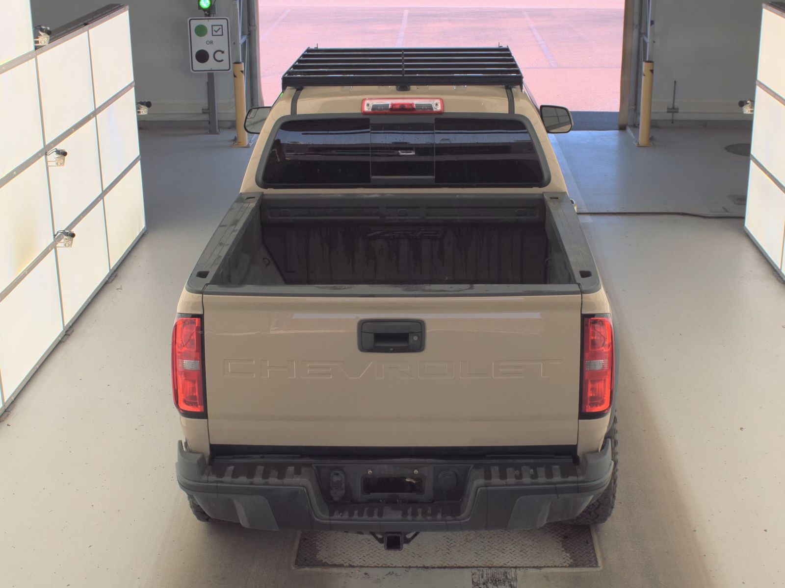 CHEVROLET SILVERADO - 7