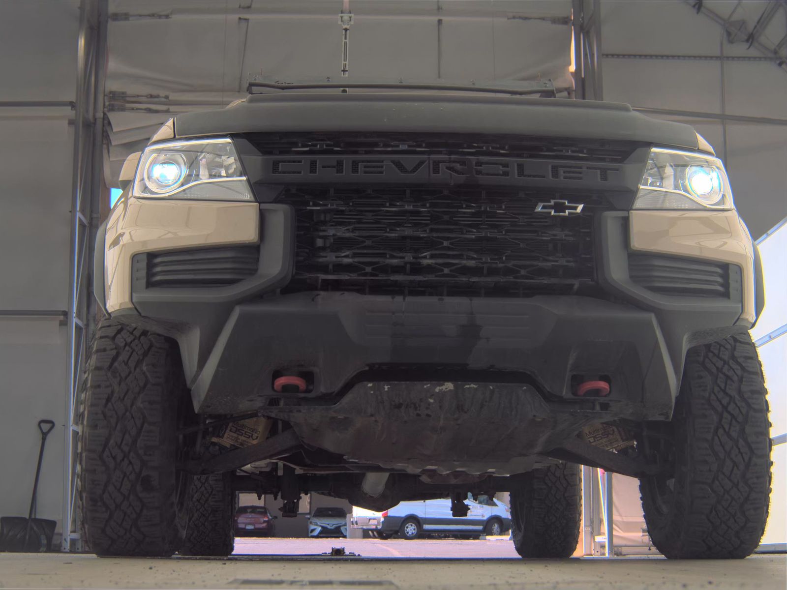 CHEVROLET SILVERADO - 4