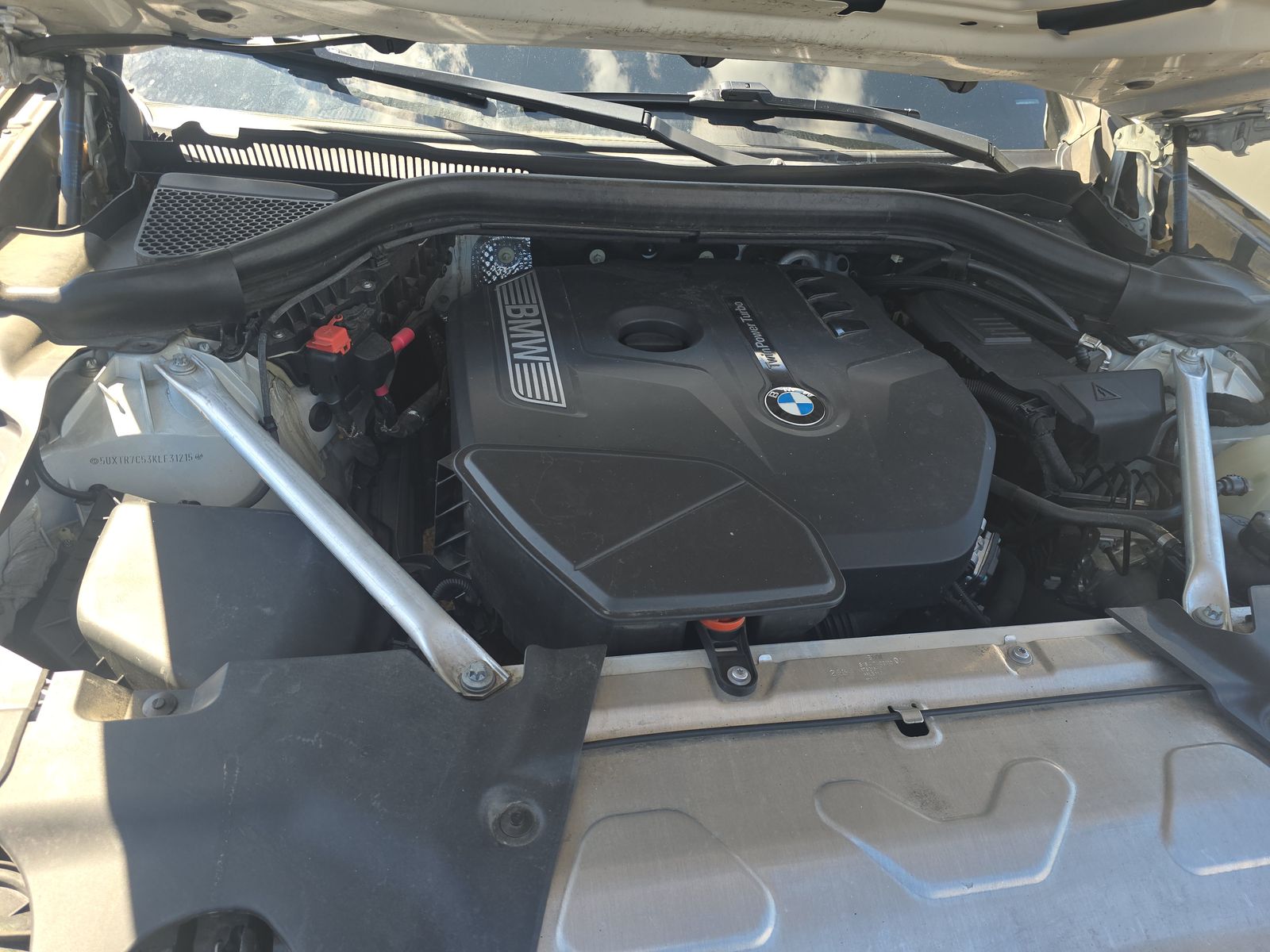 2019 BMW X3 sDrive30i RWD