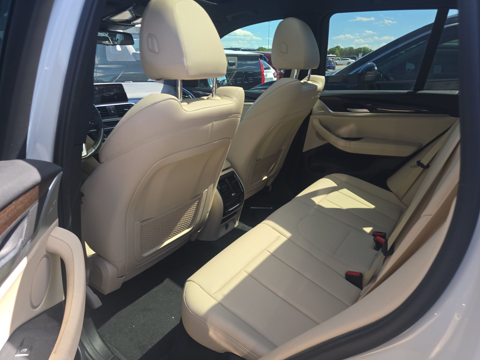 2019 BMW X3 sDrive30i RWD