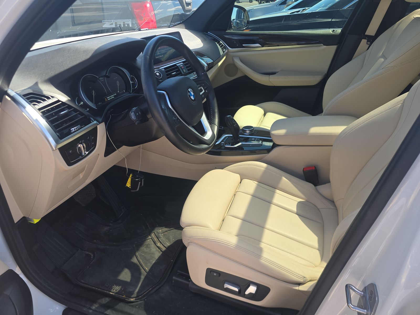 2019 BMW X3 sDrive30i RWD