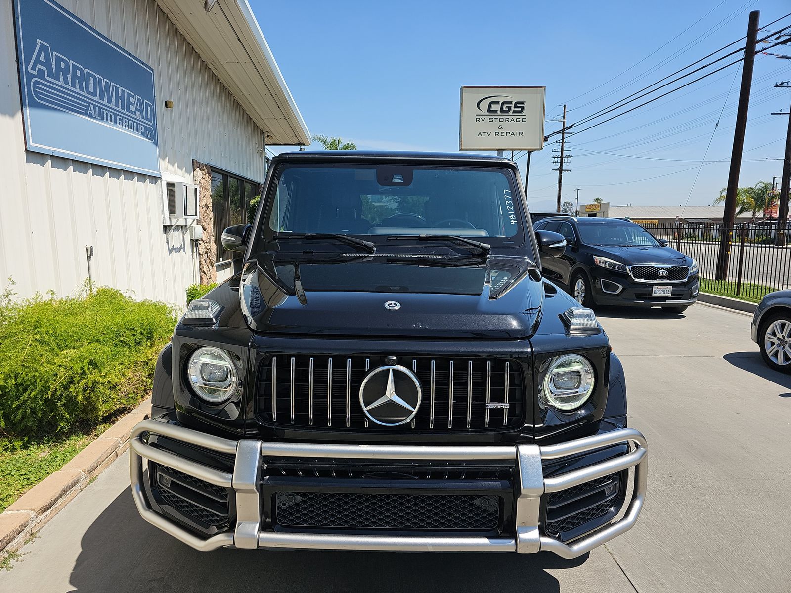 MERCEDES-BENZ G-CLASS - 3