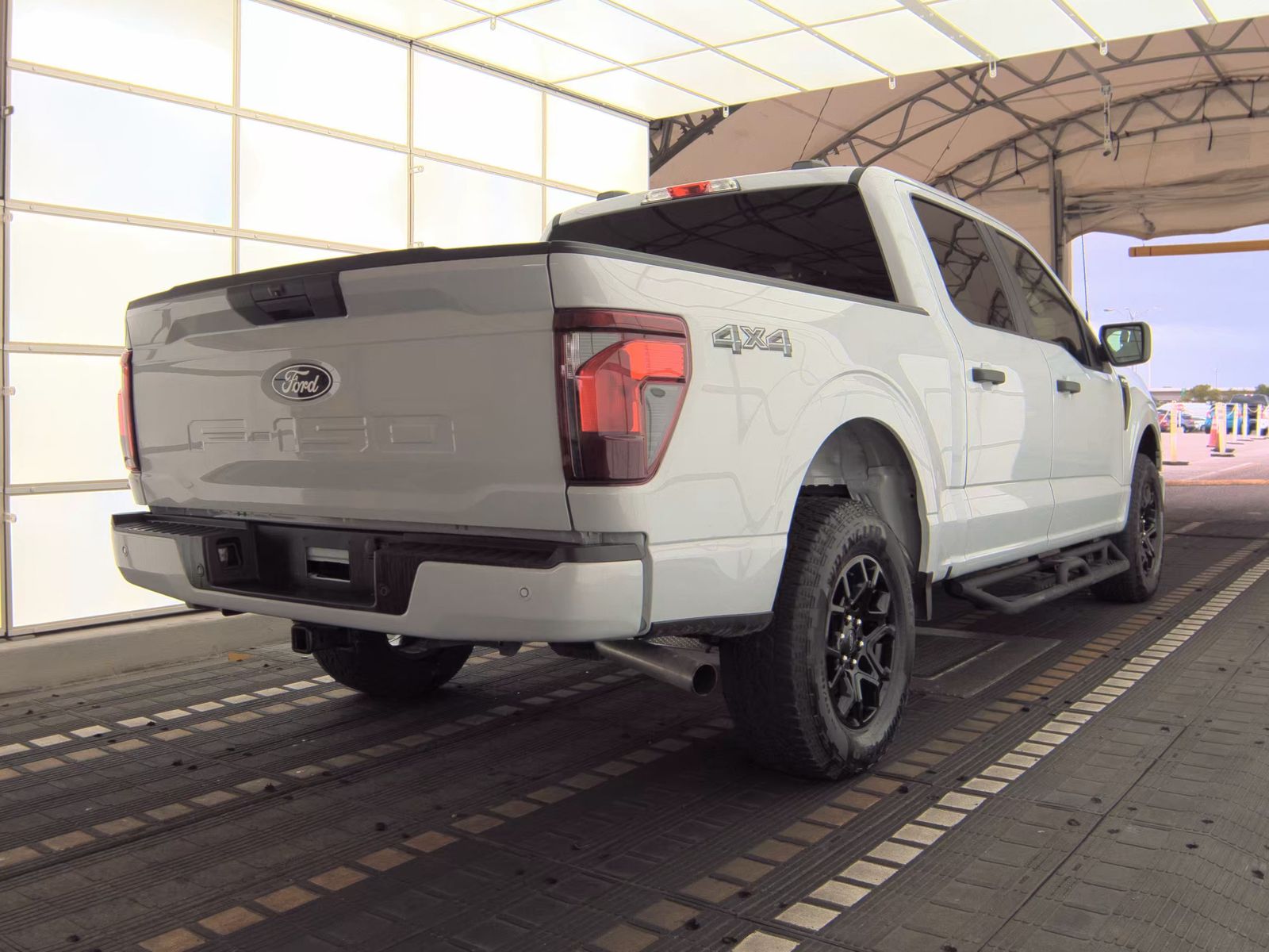 2025 Ford F-150 STX AWD