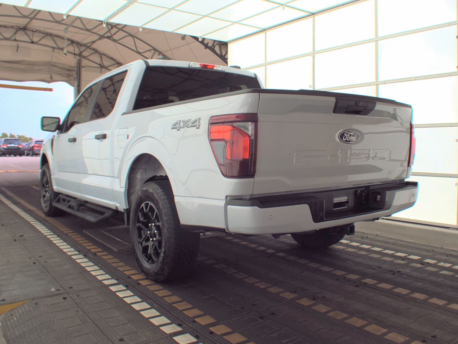 2025 Ford F-150 STX AWD