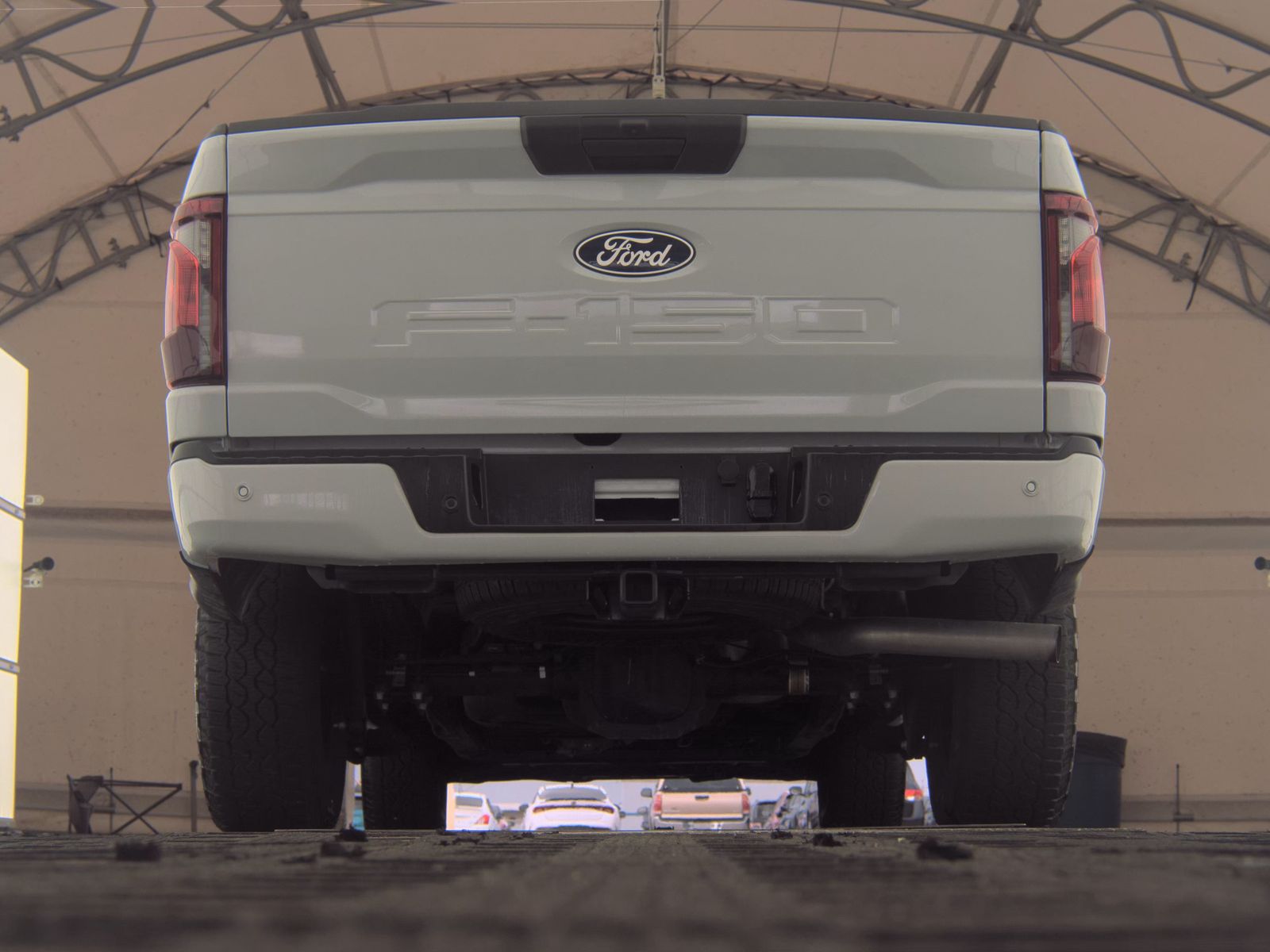 2025 Ford F-150 STX AWD