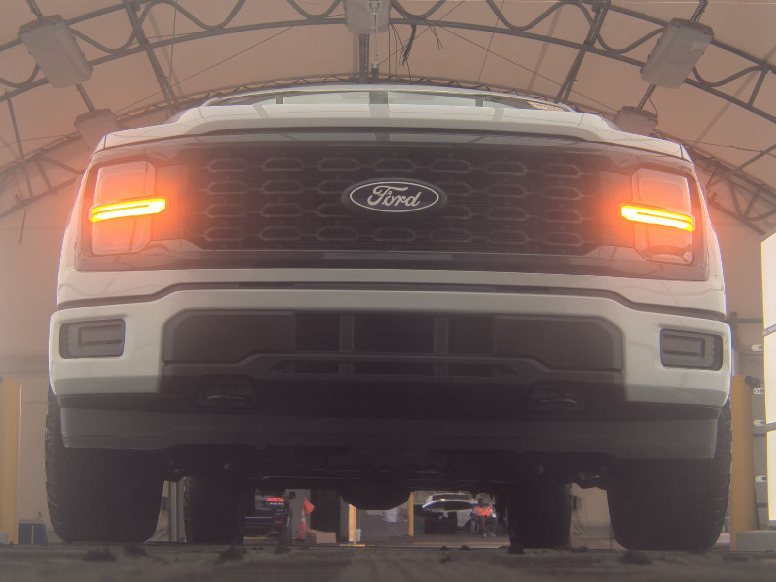 2025 Ford F-150 STX AWD