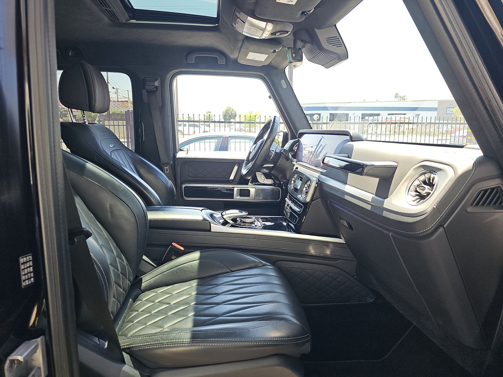 MERCEDES-BENZ G-CLASS - 9