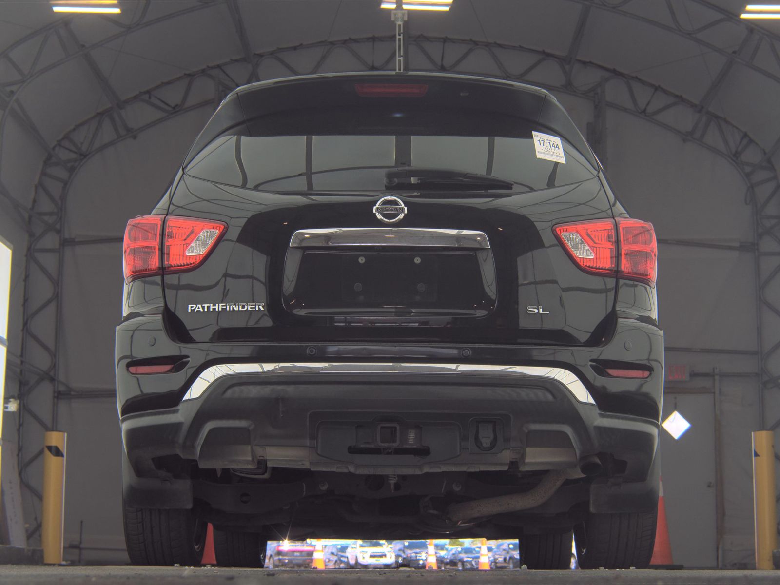 2017 Nissan Pathfinder SL FWD