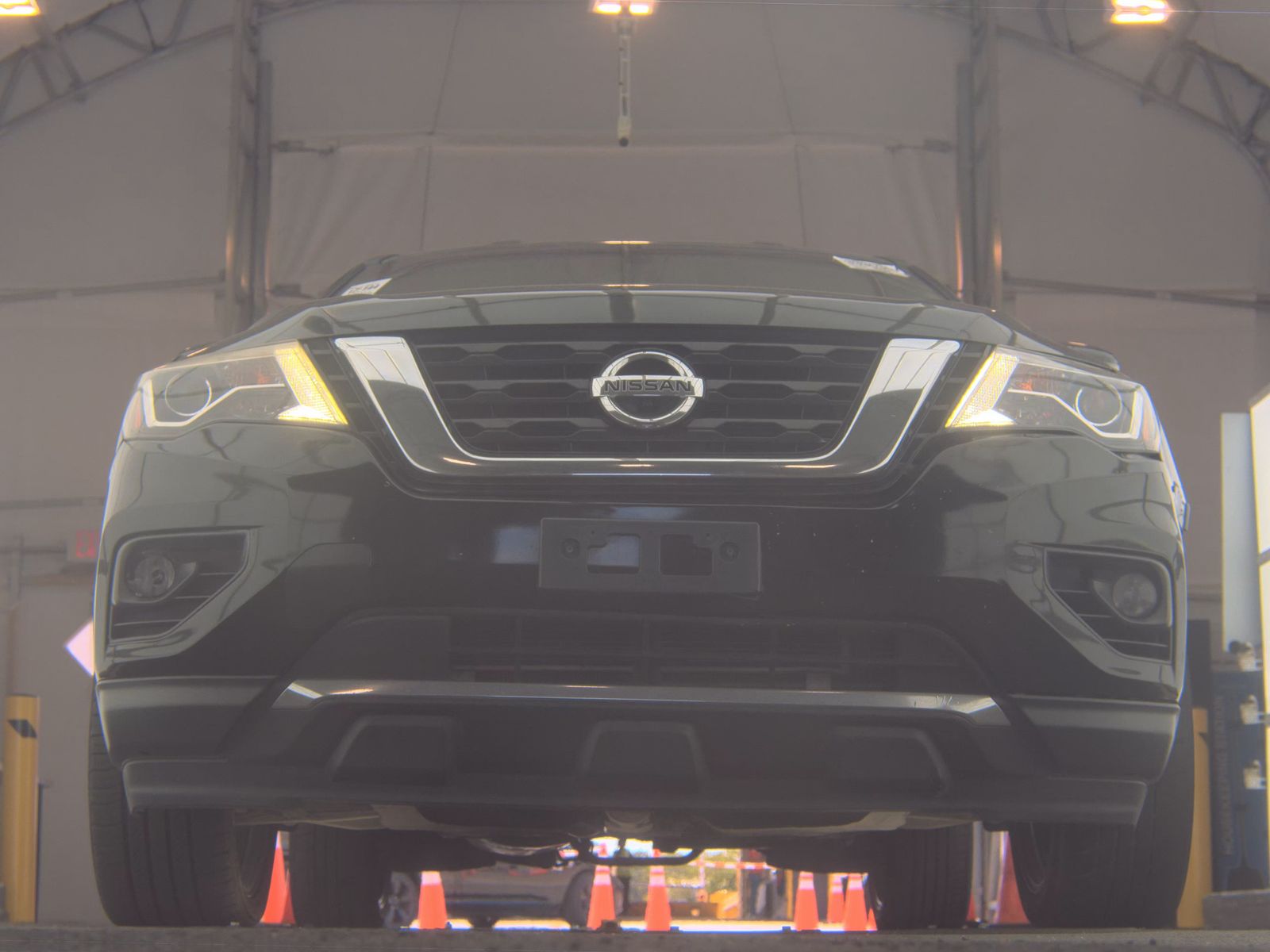 2017 Nissan Pathfinder SL FWD