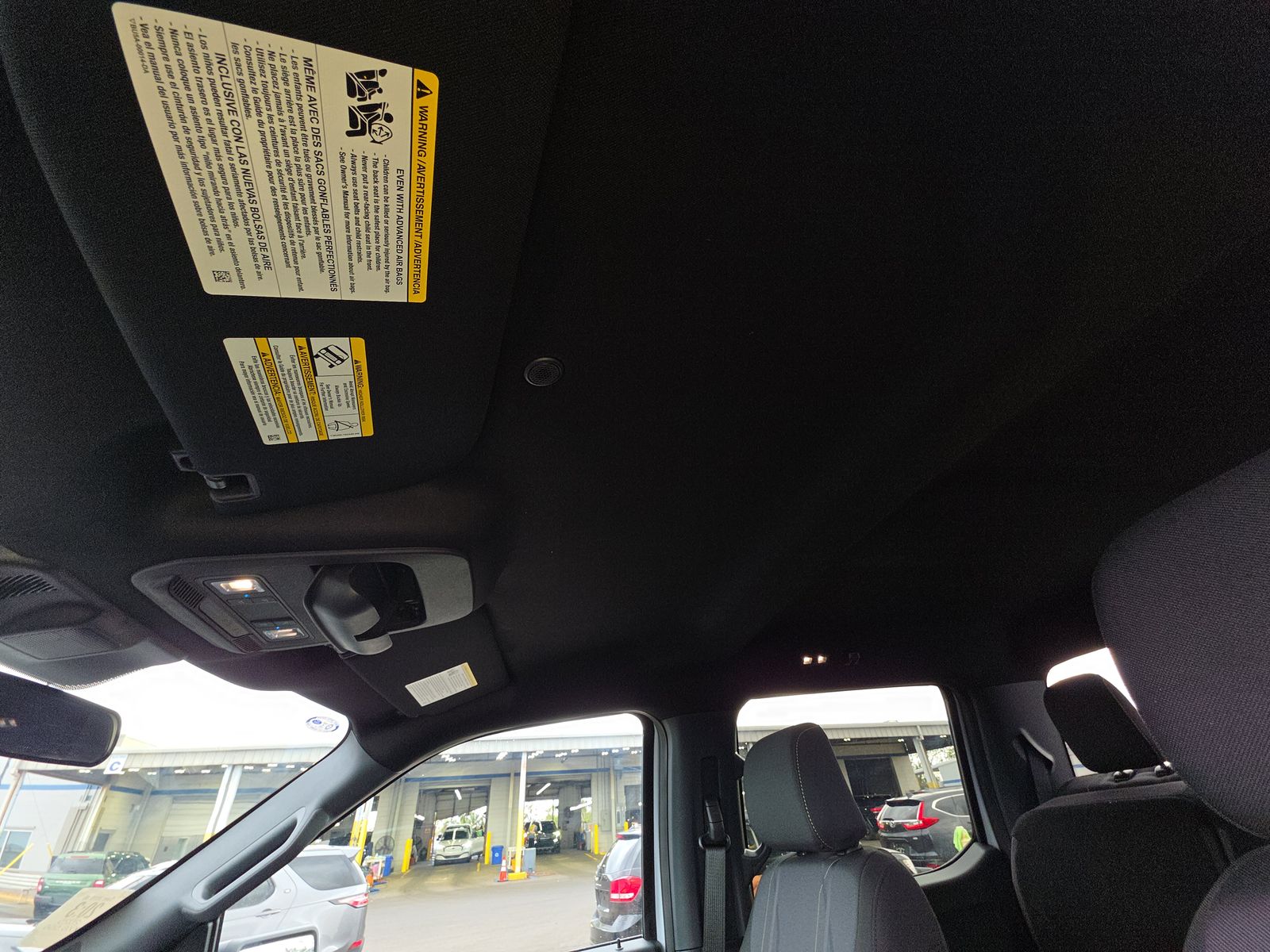 2025 Ford F-150 STX AWD