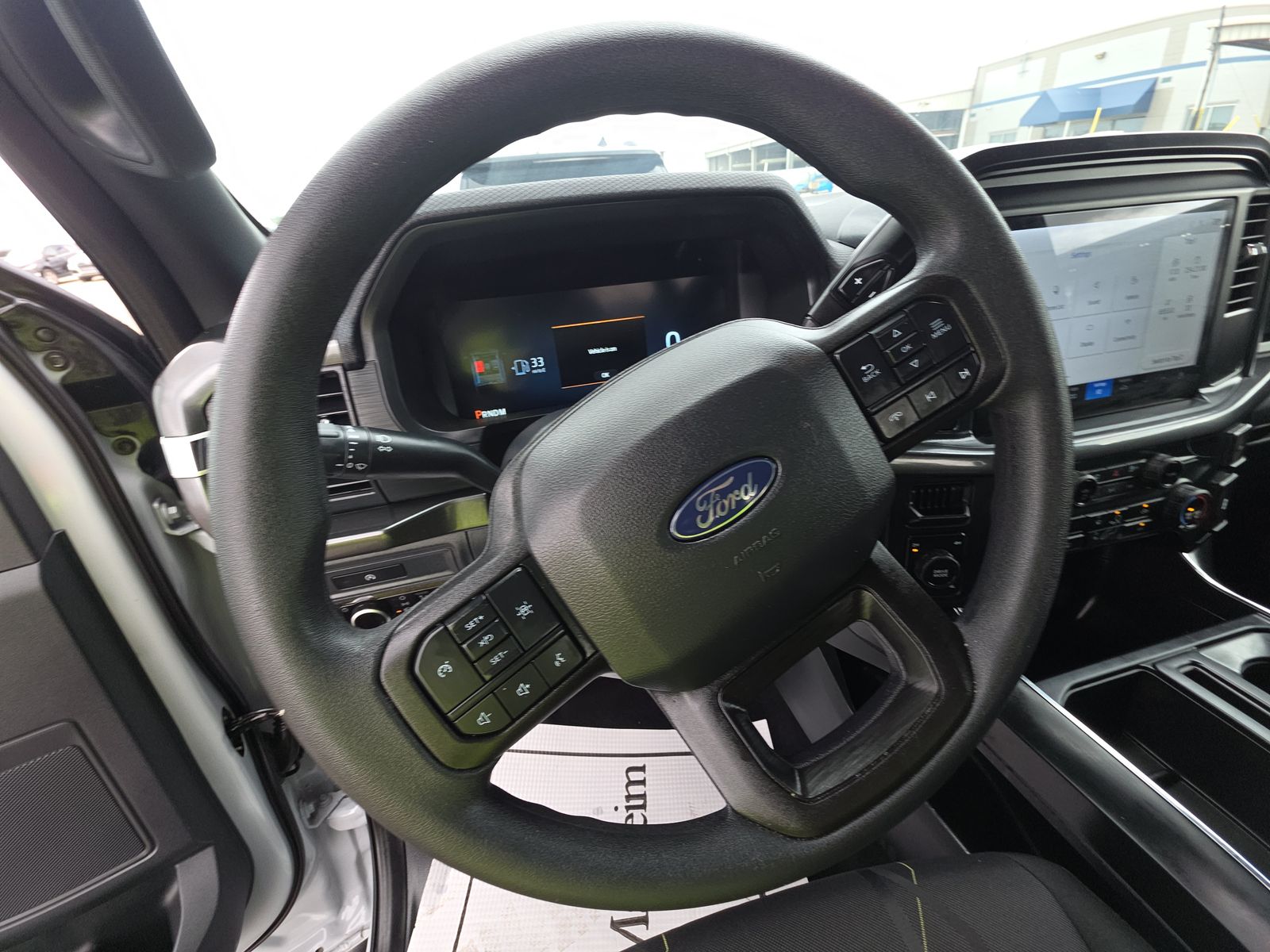 2025 Ford F-150 STX AWD