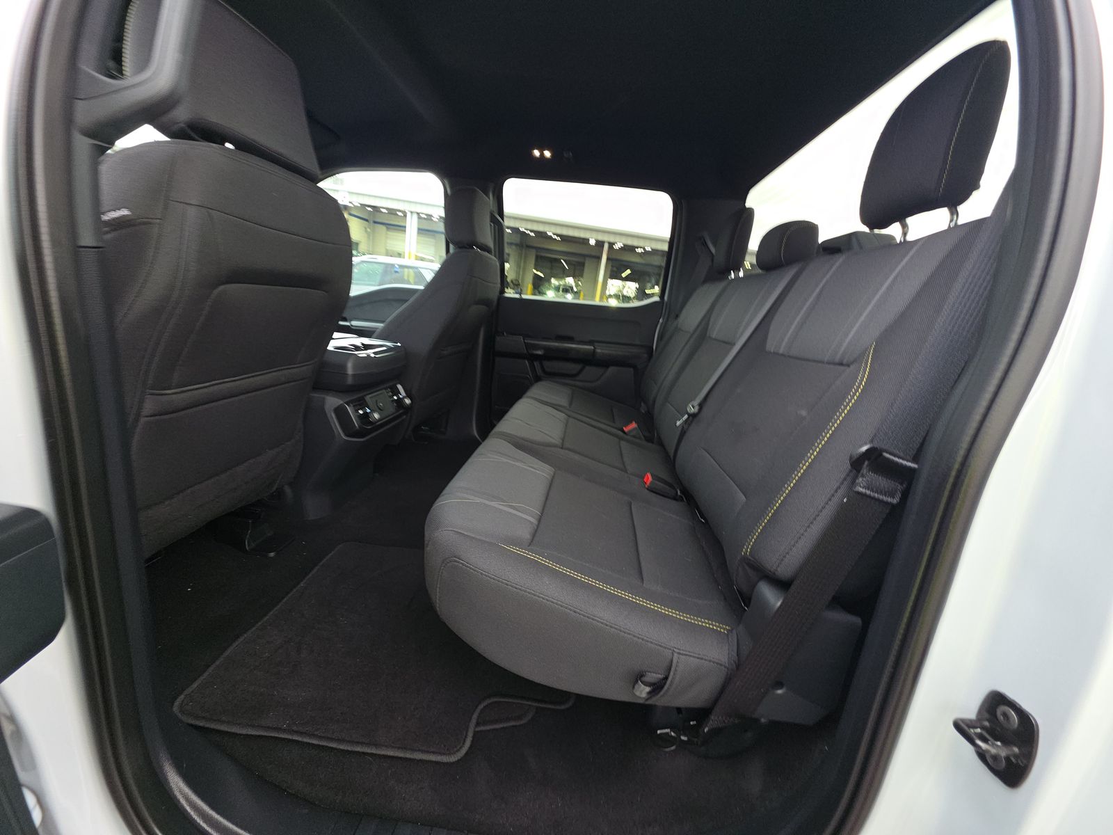 2025 Ford F-150 STX AWD